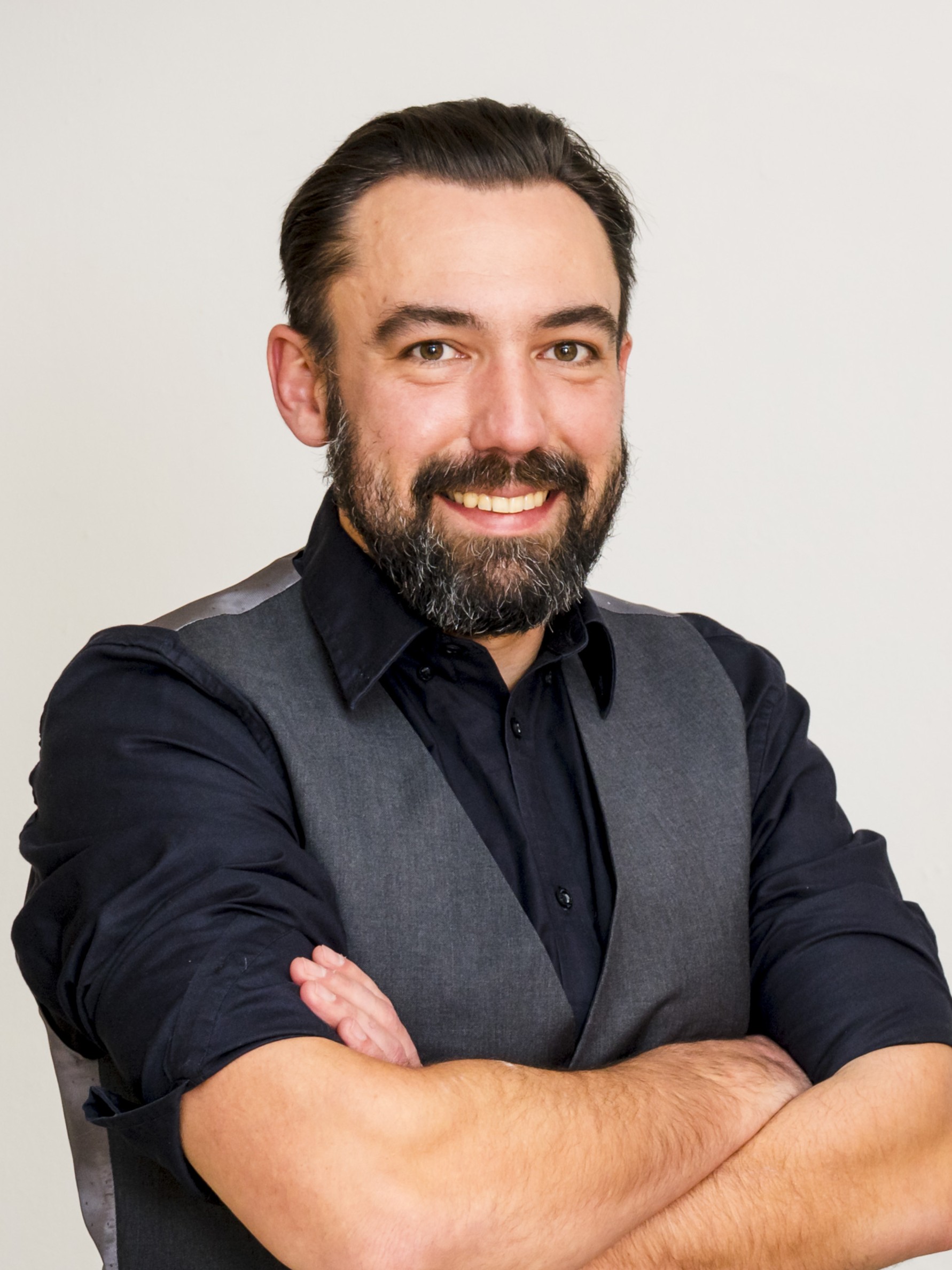 Portrait von Boris Fuchs